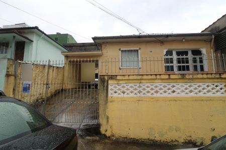 Casa para alugar com 50m², 1 quarto e 1 vagaFachada