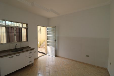 Casa para alugar com 50m², 1 quarto e 1 vagaCozinha