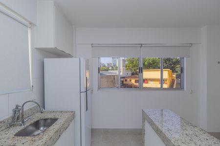 Apartamento à venda com 35m², 1 quarto e 1 vaga Apartamento à venda com 35m², 1 quarto e 1 vagaCozinha