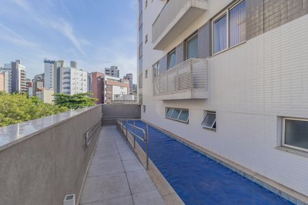 Apartamento à venda com 35m², 1 quarto e 1 vaga Apartamento à venda com 35m², 1 quarto e 1 vagaÁrea comum