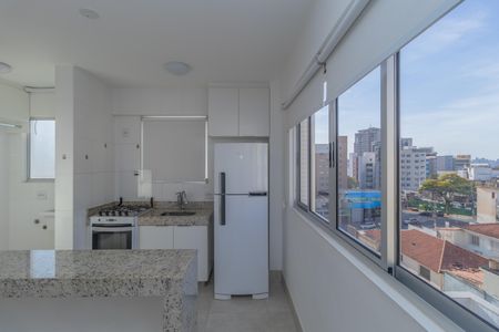 Apartamento à venda com 35m², 1 quarto e 1 vaga Apartamento à venda com 35m², 1 quarto e 1 vagaCozinha