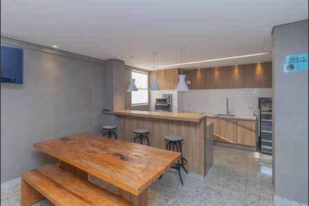 Apartamento à venda com 35m², 1 quarto e 1 vaga Apartamento à venda com 35m², 1 quarto e 1 vagaÁrea comum