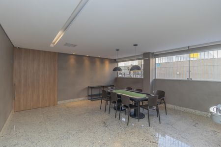 Apartamento à venda com 35m², 1 quarto e 1 vaga Apartamento à venda com 35m², 1 quarto e 1 vagaÁrea comum