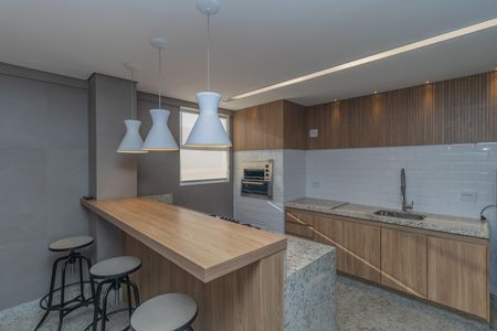 Apartamento à venda com 35m², 1 quarto e 1 vaga Apartamento à venda com 35m², 1 quarto e 1 vagaÁrea comum