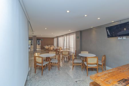 Apartamento à venda com 35m², 1 quarto e 1 vaga Apartamento à venda com 35m², 1 quarto e 1 vagaÁrea comum