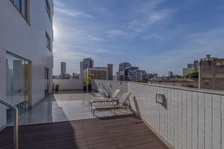 Apartamento à venda com 35m², 1 quarto e 1 vaga Apartamento à venda com 35m², 1 quarto e 1 vagaÁrea comum
