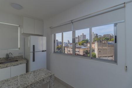 Apartamento à venda com 35m², 1 quarto e 1 vaga Apartamento à venda com 35m², 1 quarto e 1 vagaCozinha