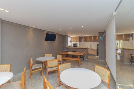 Apartamento à venda com 35m², 1 quarto e 1 vaga Apartamento à venda com 35m², 1 quarto e 1 vagaÁrea comum