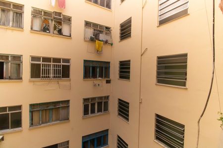 Vista do Studio de kitnet/studio para alugar com 1 quarto, 36m² em Centro, Niterói