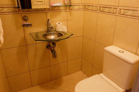 Lavabo de casa à venda com 3 quartos, 213m² em Jaguaribe, Osasco