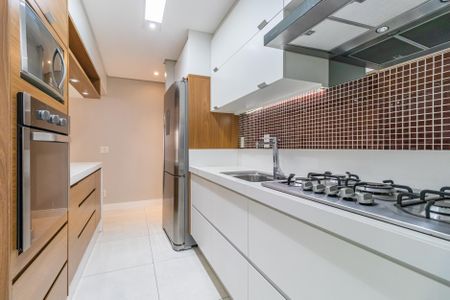 Apartamento à venda com 86m², 2 quartos e 1 vagaCozinha