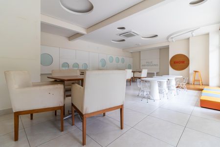 Apartamento à venda com 86m², 2 quartos e 1 vagaÁrea comum