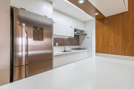 Apartamento à venda com 86m², 2 quartos e 1 vagaCozinha