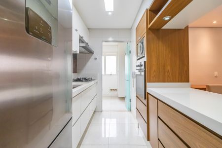 Apartamento à venda com 86m², 2 quartos e 1 vagaCozinha