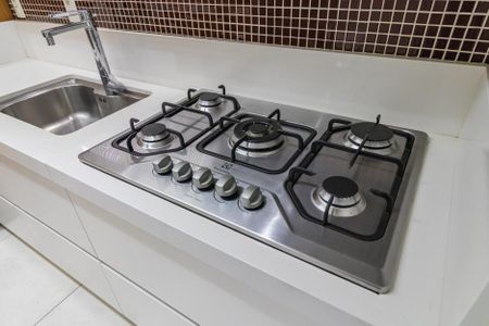 Apartamento à venda com 86m², 2 quartos e 1 vagaCozinha