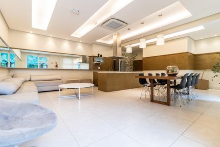 Apartamento à venda com 86m², 2 quartos e 1 vagaÁrea comum