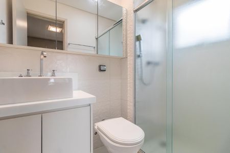 Apartamento à venda com 86m², 2 quartos e 1 vagaBanheiro da Suíte