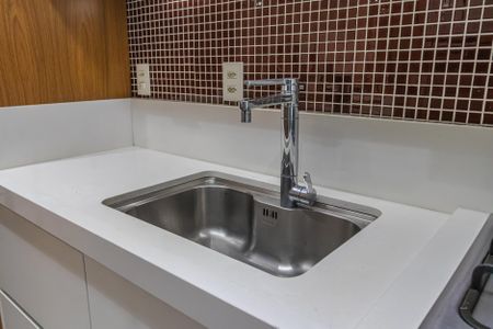 Apartamento à venda com 86m², 2 quartos e 1 vagaCozinha