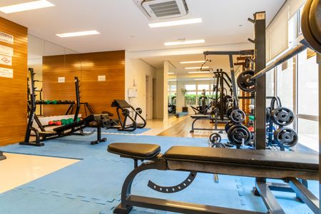 Apartamento à venda com 86m², 2 quartos e 1 vagaÁrea comum - Academia