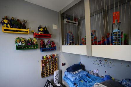 Apartamento à venda com 68m², 3 quartos e 2 vagasQuarto