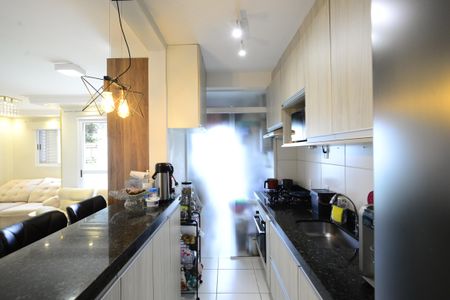 Apartamento à venda com 68m², 3 quartos e 2 vagasCozinha