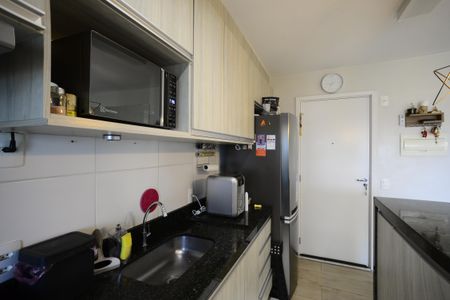 Apartamento à venda com 68m², 3 quartos e 2 vagasCozinha