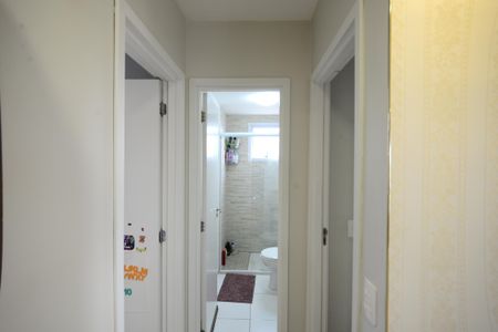 Apartamento à venda com 68m², 3 quartos e 2 vagasCorredor