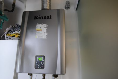 Apartamento à venda com 68m², 3 quartos e 2 vagasÁrea de Serviço