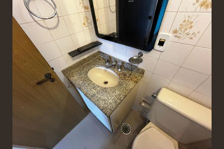 Apartamento para alugar com 85m², 3 quartos e 2 vagas Apartamento para alugar com 85m², 3 quartos e 2 vagasBanheiro da Suíte