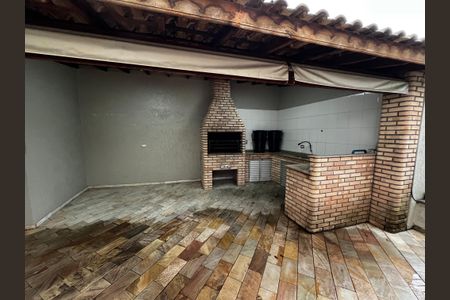 Apartamento para alugar com 85m², 3 quartos e 2 vagas Apartamento para alugar com 85m², 3 quartos e 2 vagasÁrea comum - Churrasqueira