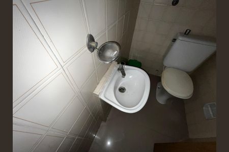 Apartamento para alugar com 85m², 3 quartos e 2 vagas Apartamento para alugar com 85m², 3 quartos e 2 vagasBanheiro de serviço