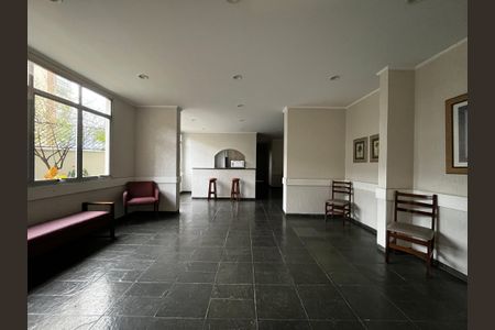 Apartamento para alugar com 85m², 3 quartos e 2 vagas Apartamento para alugar com 85m², 3 quartos e 2 vagasÁrea comum - Salão de festas