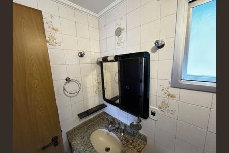 Apartamento para alugar com 85m², 3 quartos e 2 vagas Apartamento para alugar com 85m², 3 quartos e 2 vagasBanheiro da Suíte