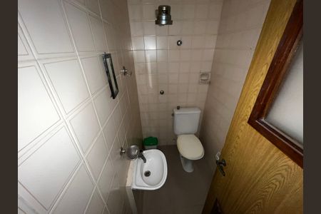 Apartamento para alugar com 85m², 3 quartos e 2 vagas Apartamento para alugar com 85m², 3 quartos e 2 vagasBanheiro de serviço