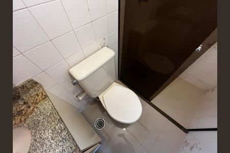 Apartamento para alugar com 85m², 3 quartos e 2 vagas Apartamento para alugar com 85m², 3 quartos e 2 vagasBanheiro da Suíte