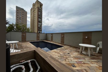 Apartamento para alugar com 85m², 3 quartos e 2 vagas Apartamento para alugar com 85m², 3 quartos e 2 vagasÁrea comum - Piscina