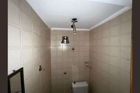 Apartamento para alugar com 85m², 3 quartos e 2 vagas Apartamento para alugar com 85m², 3 quartos e 2 vagasBanheiro de serviço
