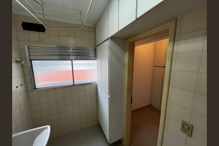 Apartamento para alugar com 85m², 3 quartos e 2 vagas Apartamento para alugar com 85m², 3 quartos e 2 vagasÁrea de Serviço
