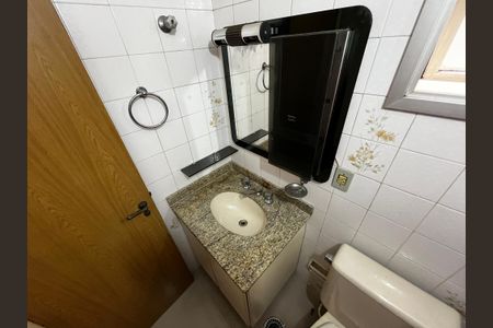 Apartamento para alugar com 85m², 3 quartos e 2 vagas Apartamento para alugar com 85m², 3 quartos e 2 vagasBanheiro