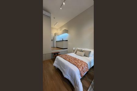 Casa para alugar com 1 quarto, 26m² em Vila Mariana, São Paulo