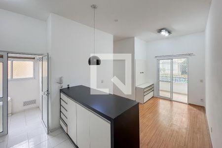 Sala de apartamento à venda com 3 quartos, 64m² em Cambuci, São Paulo