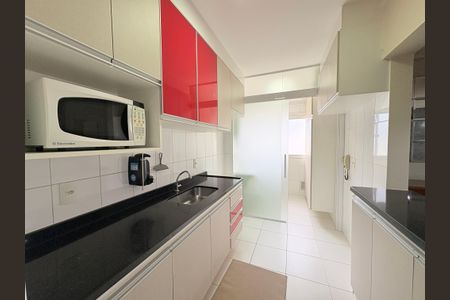 Apartamento à venda com 100m², 3 quartos e 2 vagasCozinha