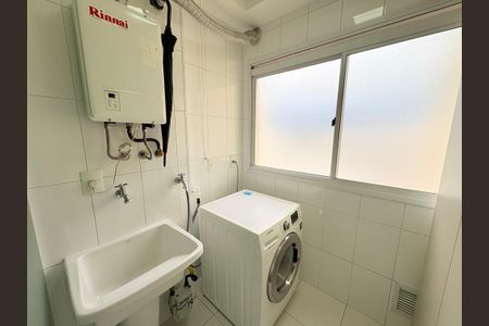 Apartamento à venda com 100m², 3 quartos e 2 vagasÁrea de Serviço