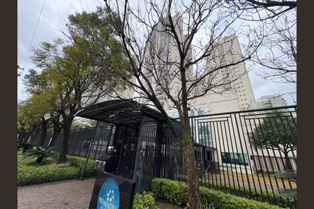 Apartamento à venda com 100m², 3 quartos e 2 vagasFachada