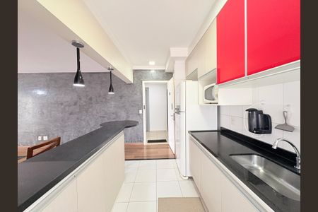 Apartamento à venda com 100m², 3 quartos e 2 vagasCozinha