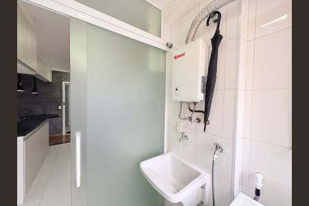 Apartamento à venda com 100m², 3 quartos e 2 vagasÁrea de Serviço