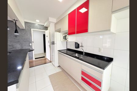 Apartamento à venda com 100m², 3 quartos e 2 vagasCozinha