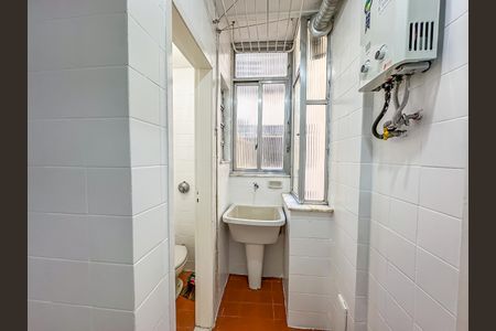 Apartamento à venda com 60m², 1 quarto e sem vaga Apartamento à venda com 60m², 1 quarto e sem vagaÁrea de Serviço
