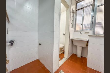 Apartamento à venda com 60m², 1 quarto e sem vaga Apartamento à venda com 60m², 1 quarto e sem vagaÁrea de Serviço