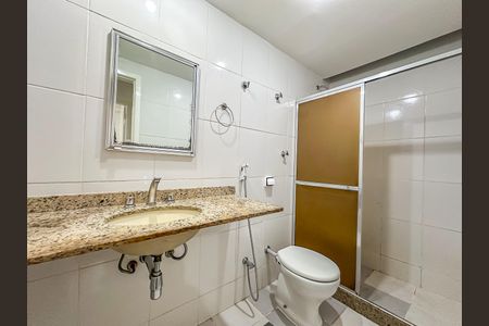 Apartamento à venda com 60m², 1 quarto e sem vaga Apartamento à venda com 60m², 1 quarto e sem vagaBanheiro